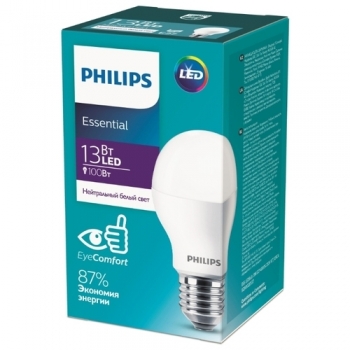 Купити Світлодіодна лампочка Philips 8718699647872