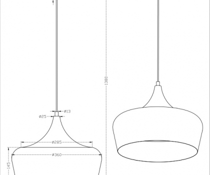 Купить Люстра Trio 306300101