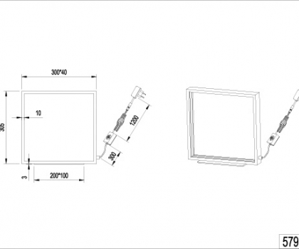 Купить Настольная лампа Trio 579910105