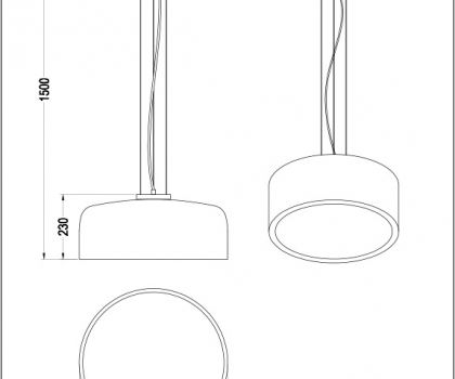 Купить Люстра Trio 309800432