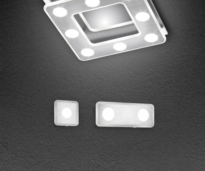 Купити Світильник стельовий Trio 673110806