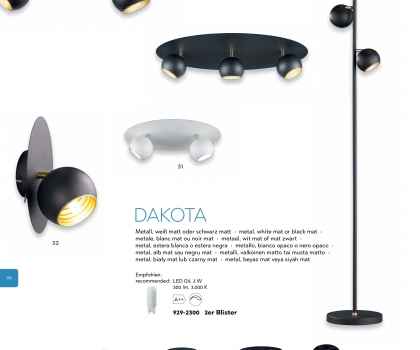 Купить Настенный светильник Trio 804670231