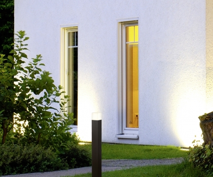 Купити Ліхтар вуличний Trio 420060142