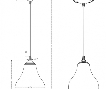Купити Люстра Trio 303700161