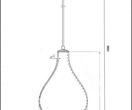 Купити Люстра Trio 315300106