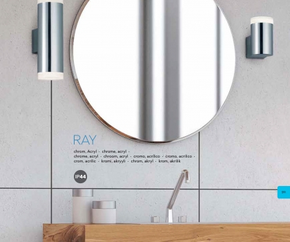 Купить Бра для ванной Trio 283110106