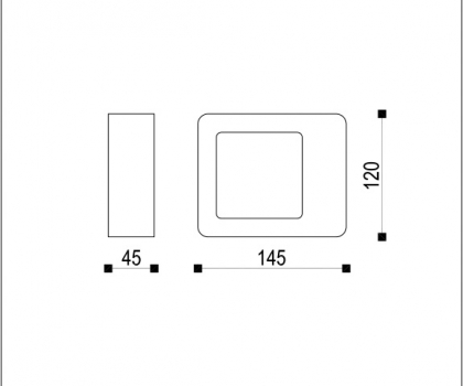Купити Вуличний світильник Trio 220760142
