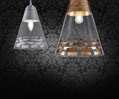 Купити Люстра Trio 315400162