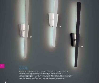 Купить Настенный светильник Trio 225870131