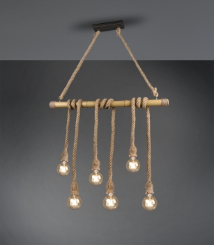 Купить Люстра Trio R30130626