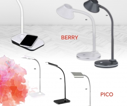 Купить Офисная настольная лампа Trio R52191101