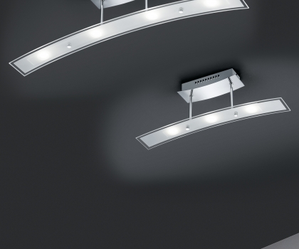 Купить Светильник потолочный Trio 628910406