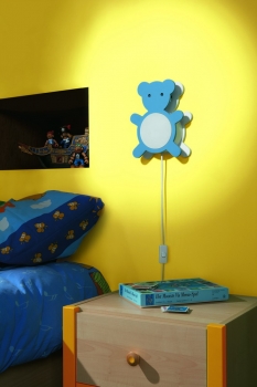 Купить Детская настольная лампа Massive 43043/55/30