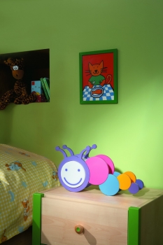 Купить Детская настольная лампа Massive 43045/55/30