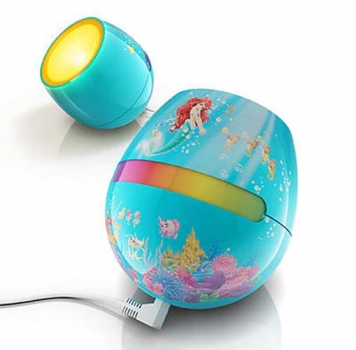 Купить Детская настольная лампа Philips 71704/25/16