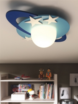 Купить Детская люстра Philips 30501/35/16