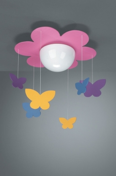 Купить Детская люстра Philips 40096/28/16