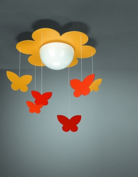 Купить Детская люстра Philips 40096/34/16