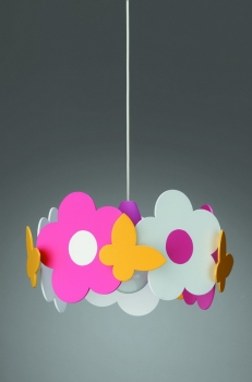 Купить Детская люстра Philips 40178/55/16