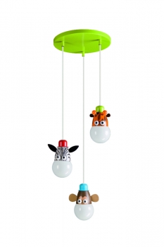 Купить Детская люстра Philips 40594/55/16