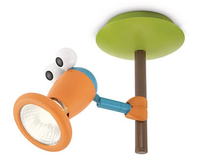 Купить Детская люстра Philips 56310/55/16