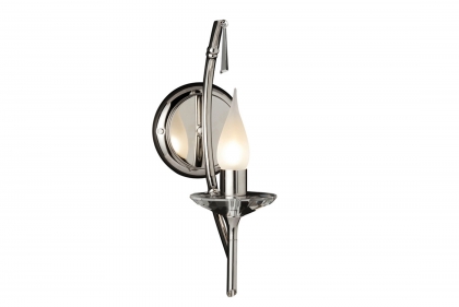 Купить Бра Elstead BR1-NICKEL