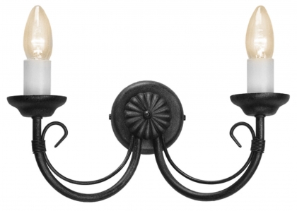 Купить Бра Elstead CH2-BLACK
