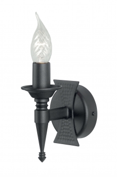 Купить Бра Elstead SAX1-BLK-SIL