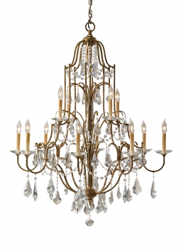 Купить Люстра Feiss FE-VALENTINA12