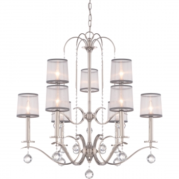 Купить Люстра Quoizel QZ-WHITNEY9