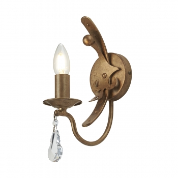 Купити Бра Elstead WINDSOR1-GOLD