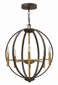 Купити Люстра Hinkley HK-EUCLID-6P