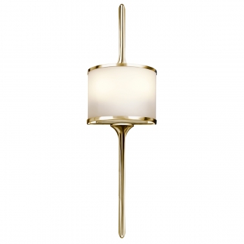 Купить Бра для ванной Kichler KL-MONA-S-PB