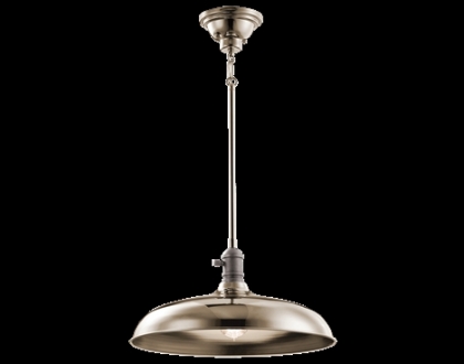 Купити Люстра Kichler KL-COBSON-P-PN