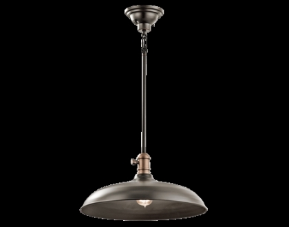 Купити Люстра Kichler KL-COBSON-P-OZ