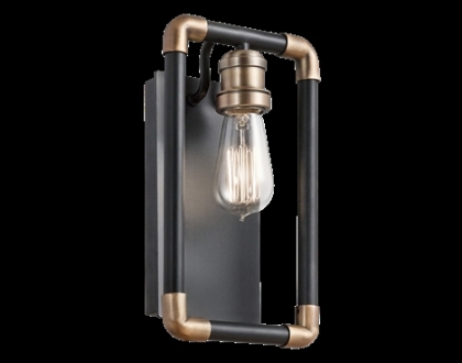 Купить Настенный светильник Kichler KL-IMAHN1