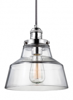 Купить Люстра Feiss FE-BASKIN-P-A-PN