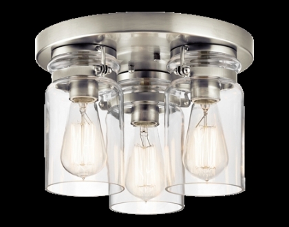 Купити Люстра Kichler KL-BRINLEY-F-NI