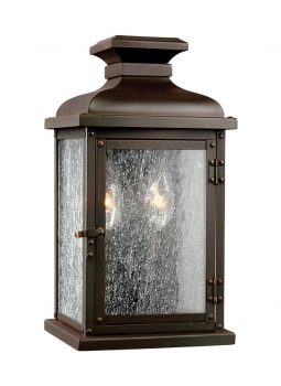 Купить Уличный светильник Feiss FE-PEDIMENT-S