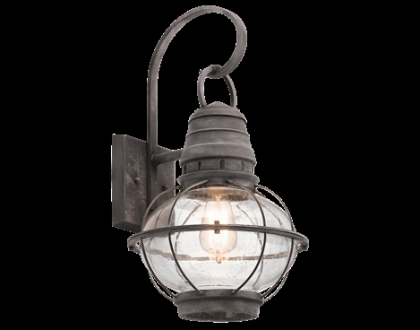 Купити Вуличний світильник Kichler KL-BRIDGEPOINT-L