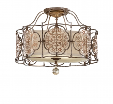 Купити Люстра Feiss FE-MARCELLA-SF