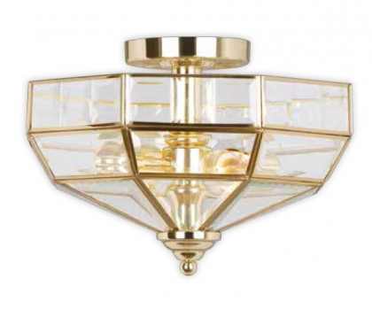 Купити Люстра Elstead OLD-PARK-PB