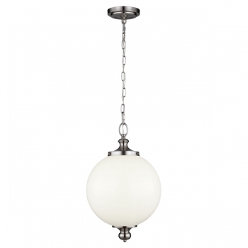 Купить Люстра Feiss FE-PARKMAN-PL-BS