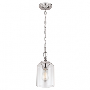 Купити Люстра Feiss FE-HOUNSLOW-P-PN