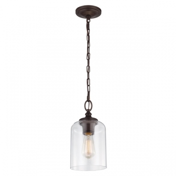 Купить Люстра Feiss FE-HOUNSLOW-PORB