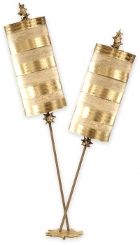 Купить Настольная лампа Flambeau FB-NETTLELUX-G-TL