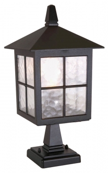 Купити Ліхтар вуличний Elstead BL25-BLACK