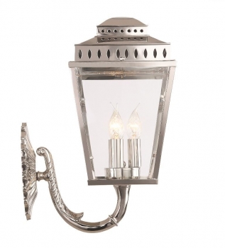 Купити Вуличний світильник Elstead MANSION-HOUSE-WB1-PN