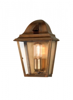 Купить Уличный светильник Elstead ST-JAMES-BRASS