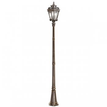 Купити Ліхтар вуличний Kichler KL-TOURNAI-5XL